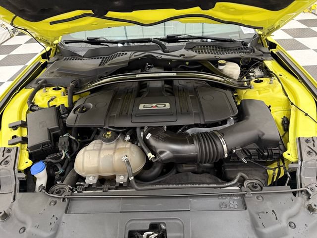 Used 2021 Ford Mustang GT Premium RWD image 9