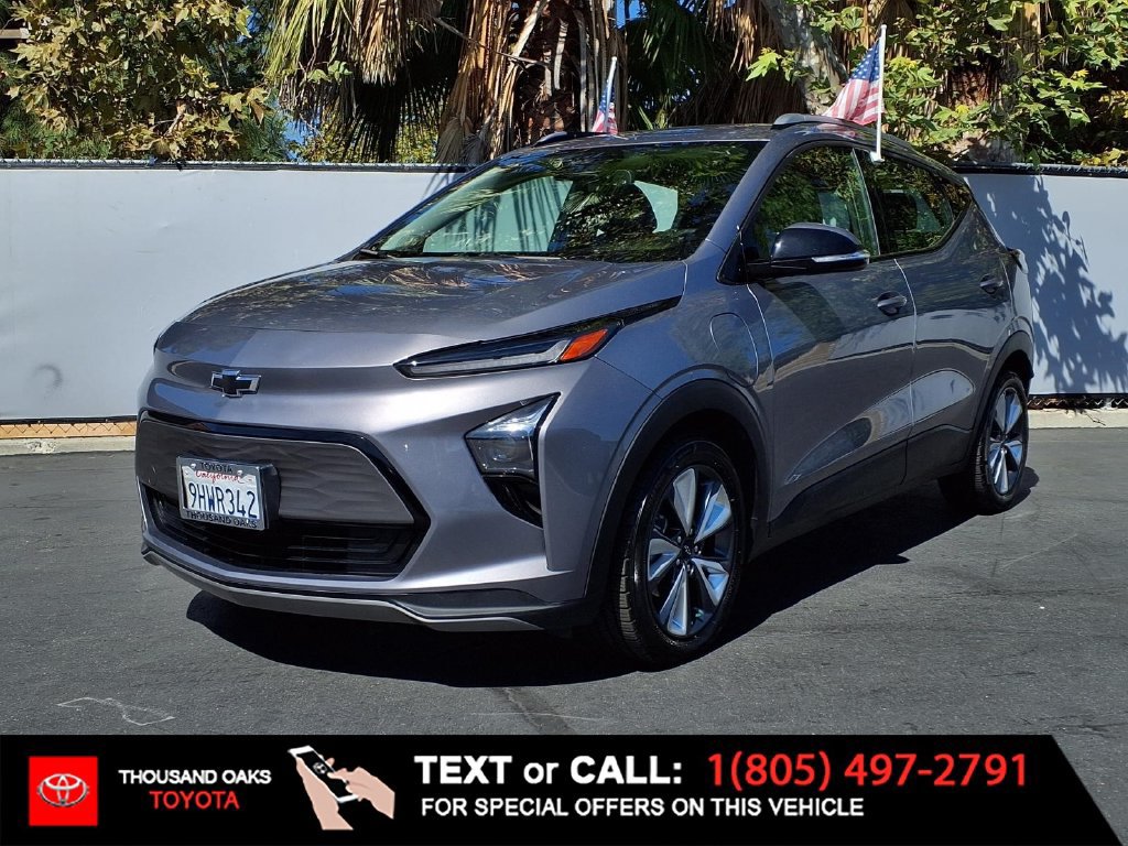 Used 2023 Chevrolet Bolt EUV LT w/ Convenience Package