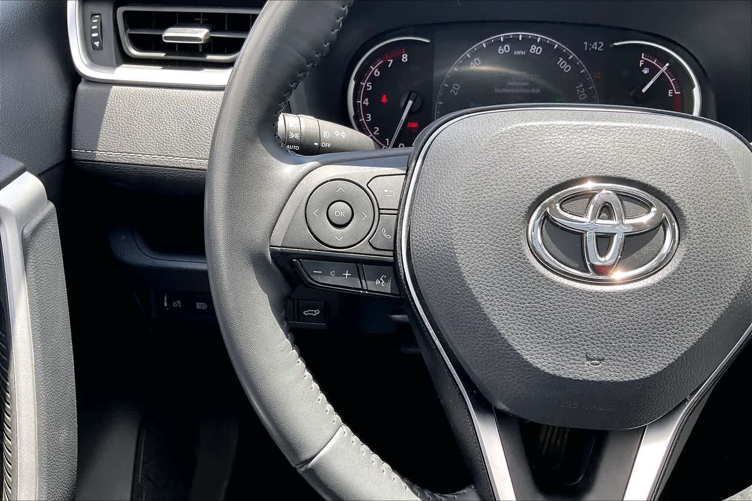 Used 2024 Toyota RAV4 XLE Premium AWD/4WD image 24