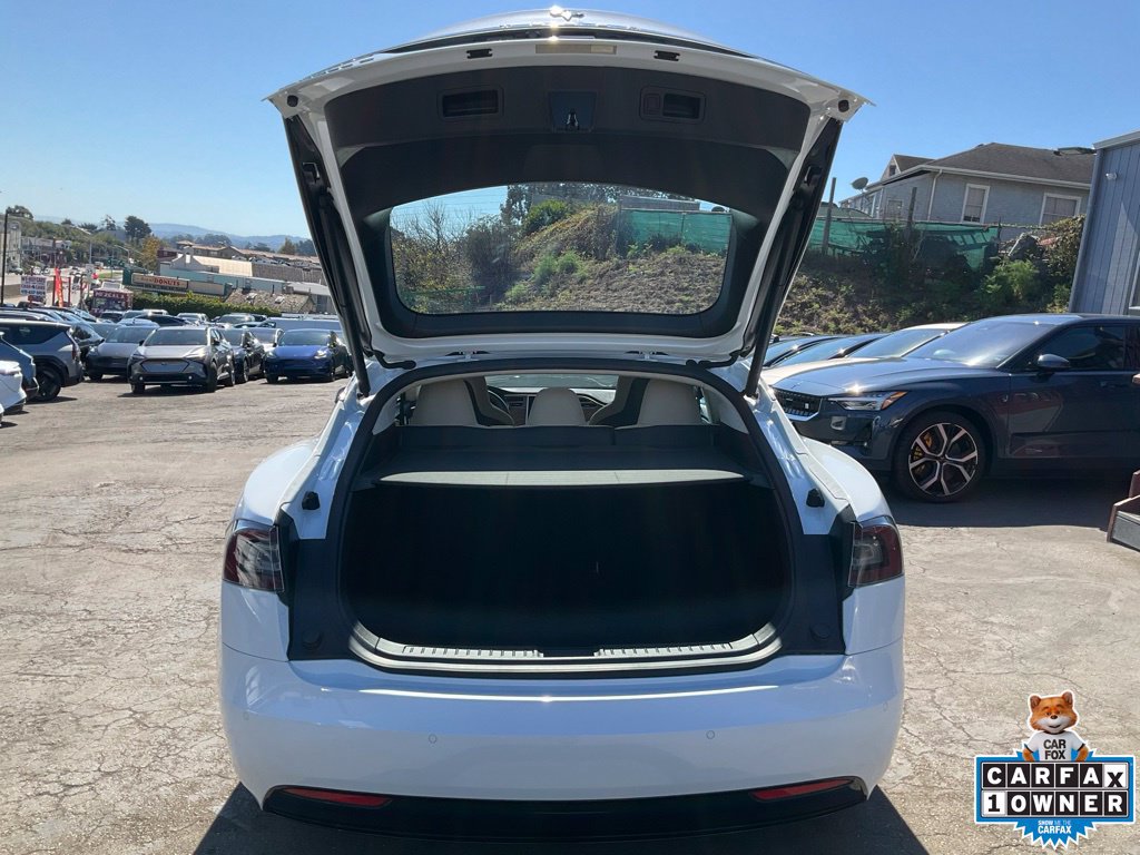 Used 2016 Tesla Model S 75D AWD/4WD image 10