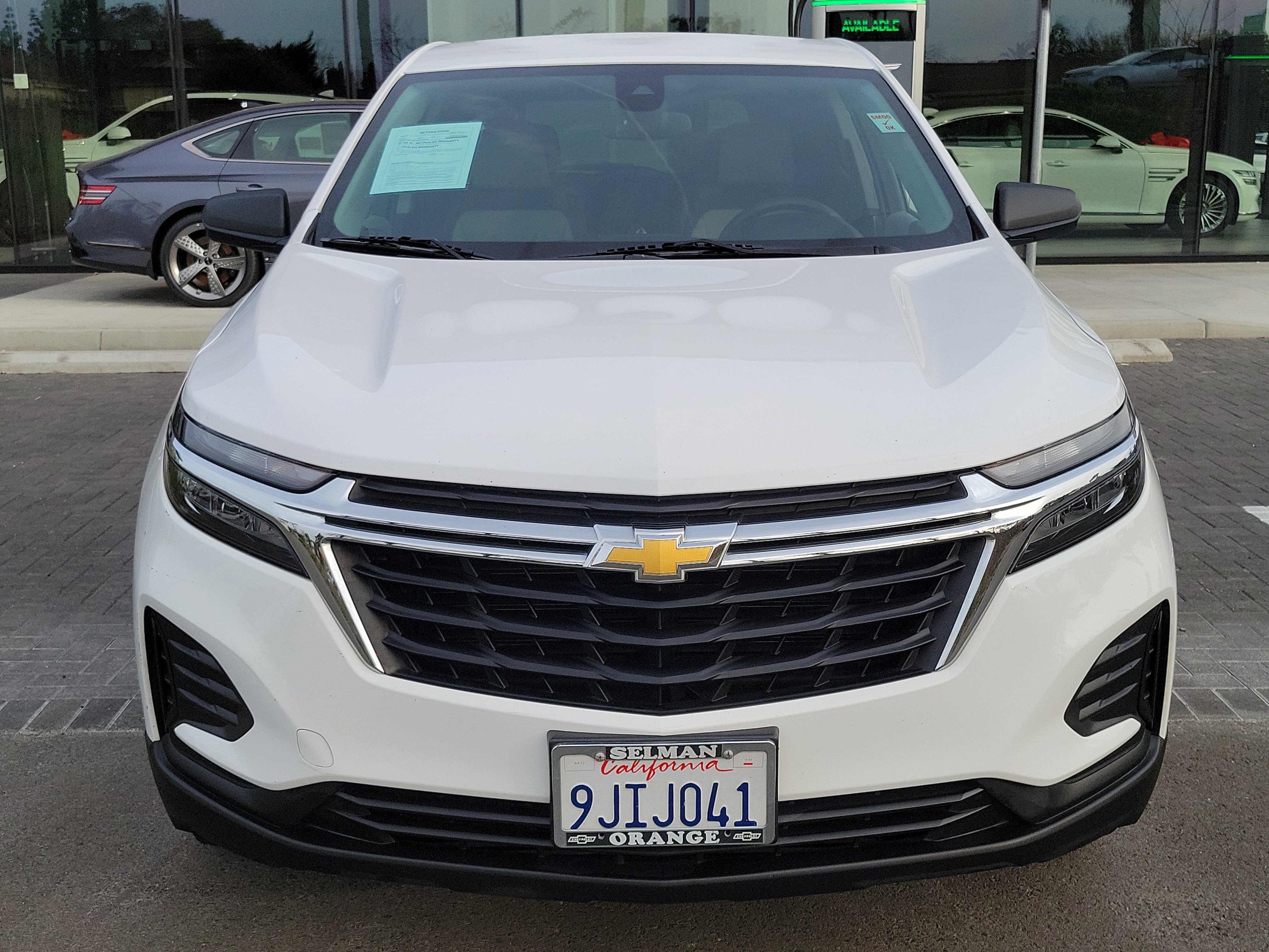 Used 2023 Chevrolet Equinox LS w/ LS Convenience Package image 26