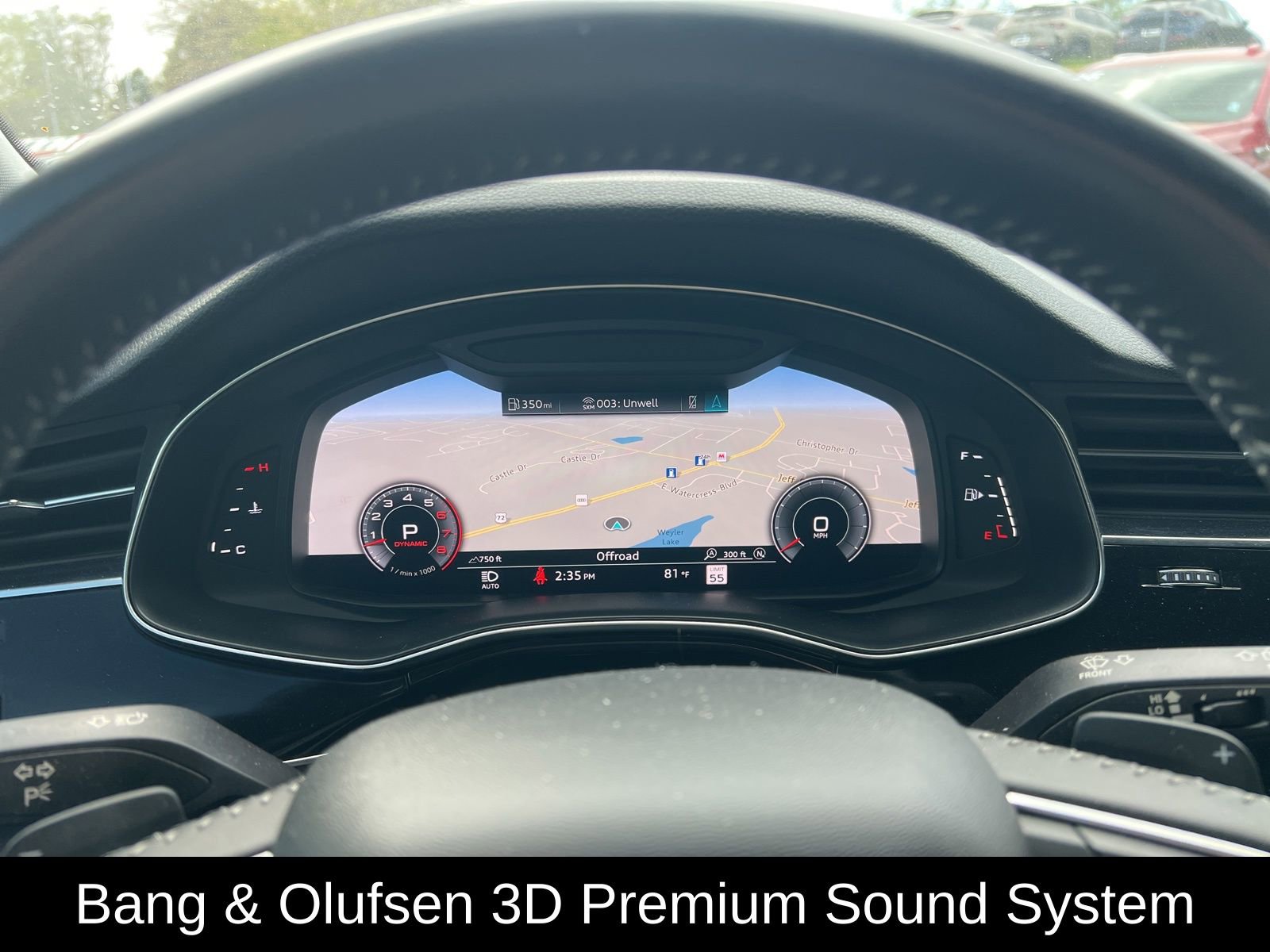 Used 2019 Audi Q8 Premium Plus image 8