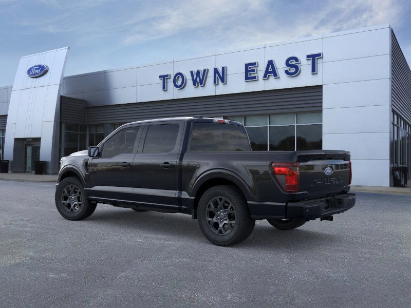 New 2026 Ford F150 STX image 4