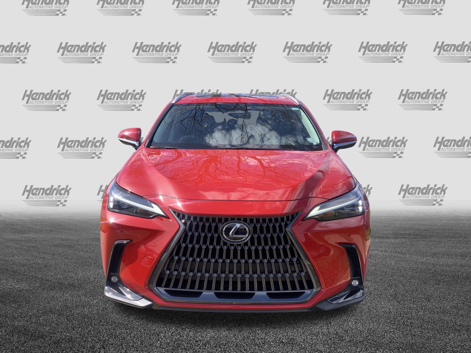 Used 2023 Lexus NX 350 AWD w/ Cold Area Package image 3