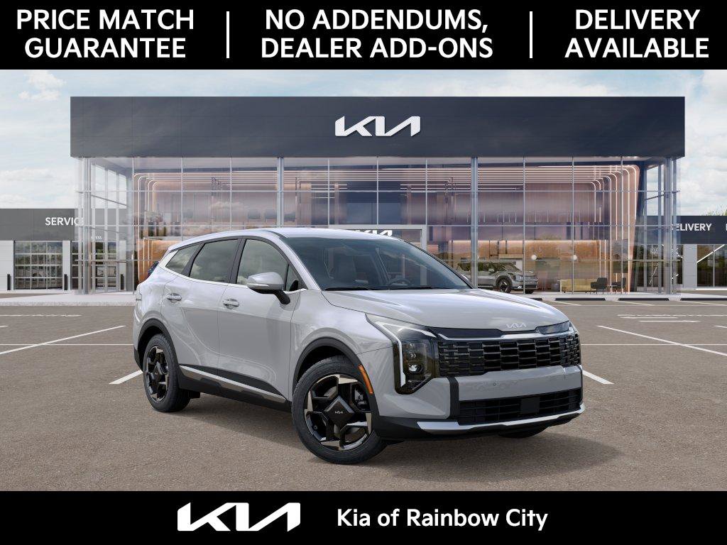 New 2026 Kia Sportage EX image 10