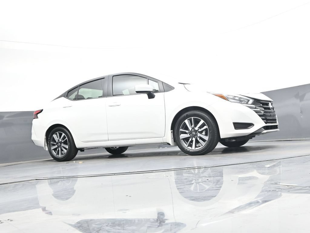 Certified 2025 Nissan Versa SV w/ Trunk Package FWD image 41