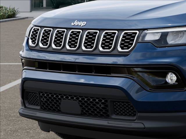 New 2026 Jeep Compass Limited AWD/4WD image 11