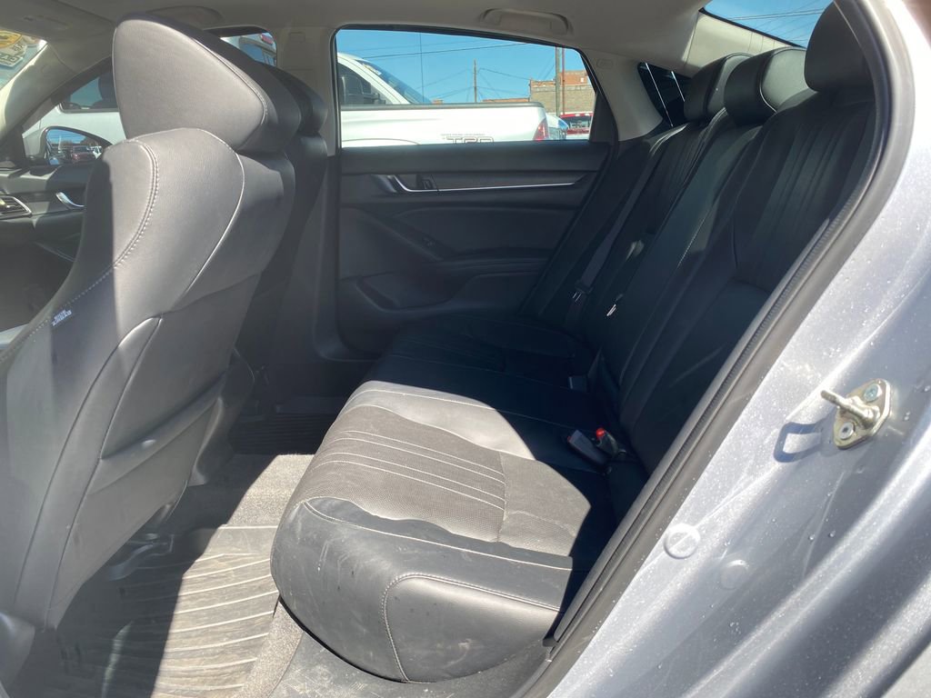 Used 2018 Honda Accord EX-L image 26