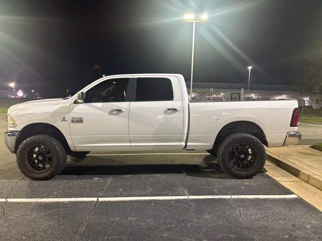 Used 2012 RAM 2500 SLT w/ Technology Group AWD/4WD image 3