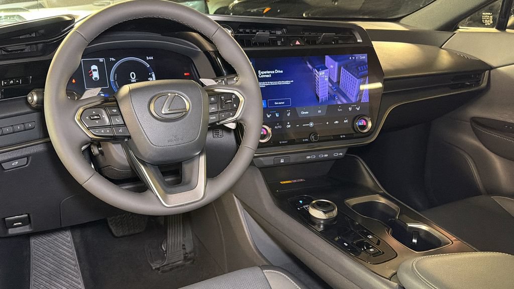 Certified 2024 Lexus RZ 300e Premium w/ Accessory Package (Z1) FWD image 17
