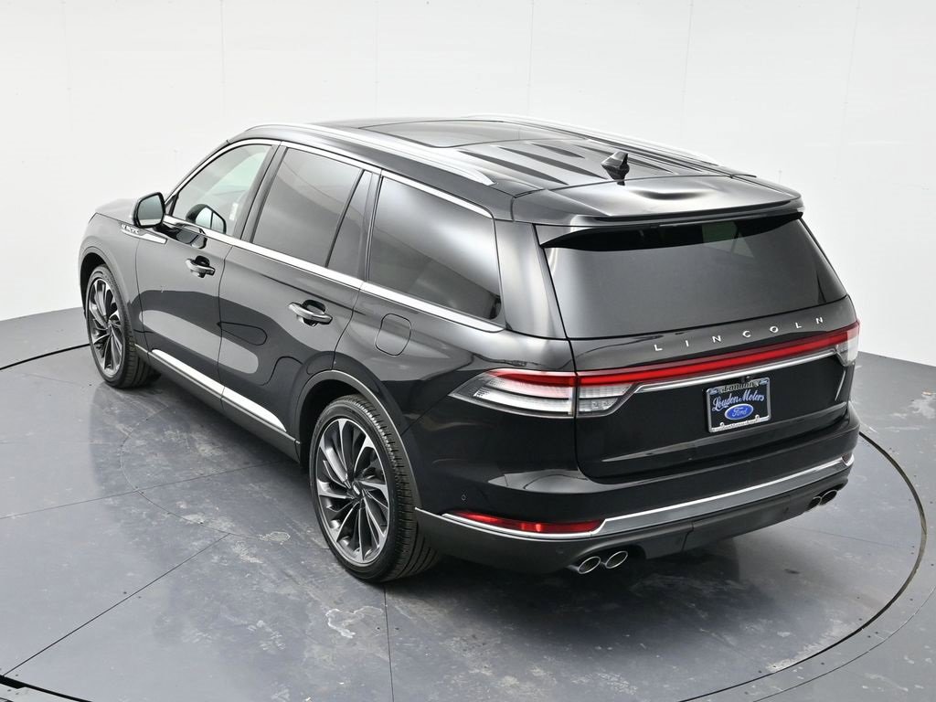 Used 2023 Lincoln Aviator Reserve w/ Equipment Group 201A image 49