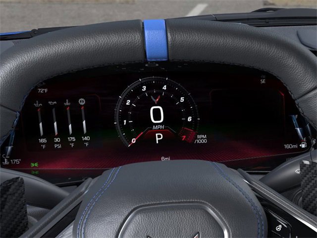New 2026 Chevrolet Corvette Z06 w/ Stealth Interior Trim Package image 18