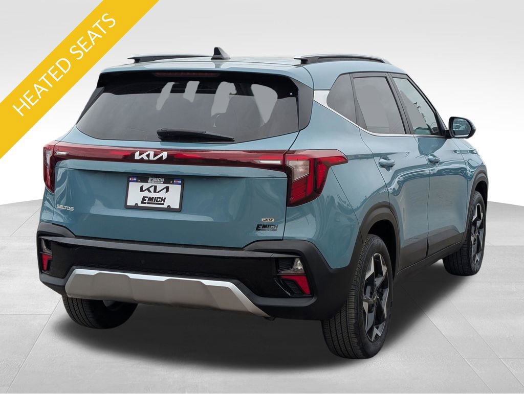 Certified 2024 Kia Seltos EX image 6