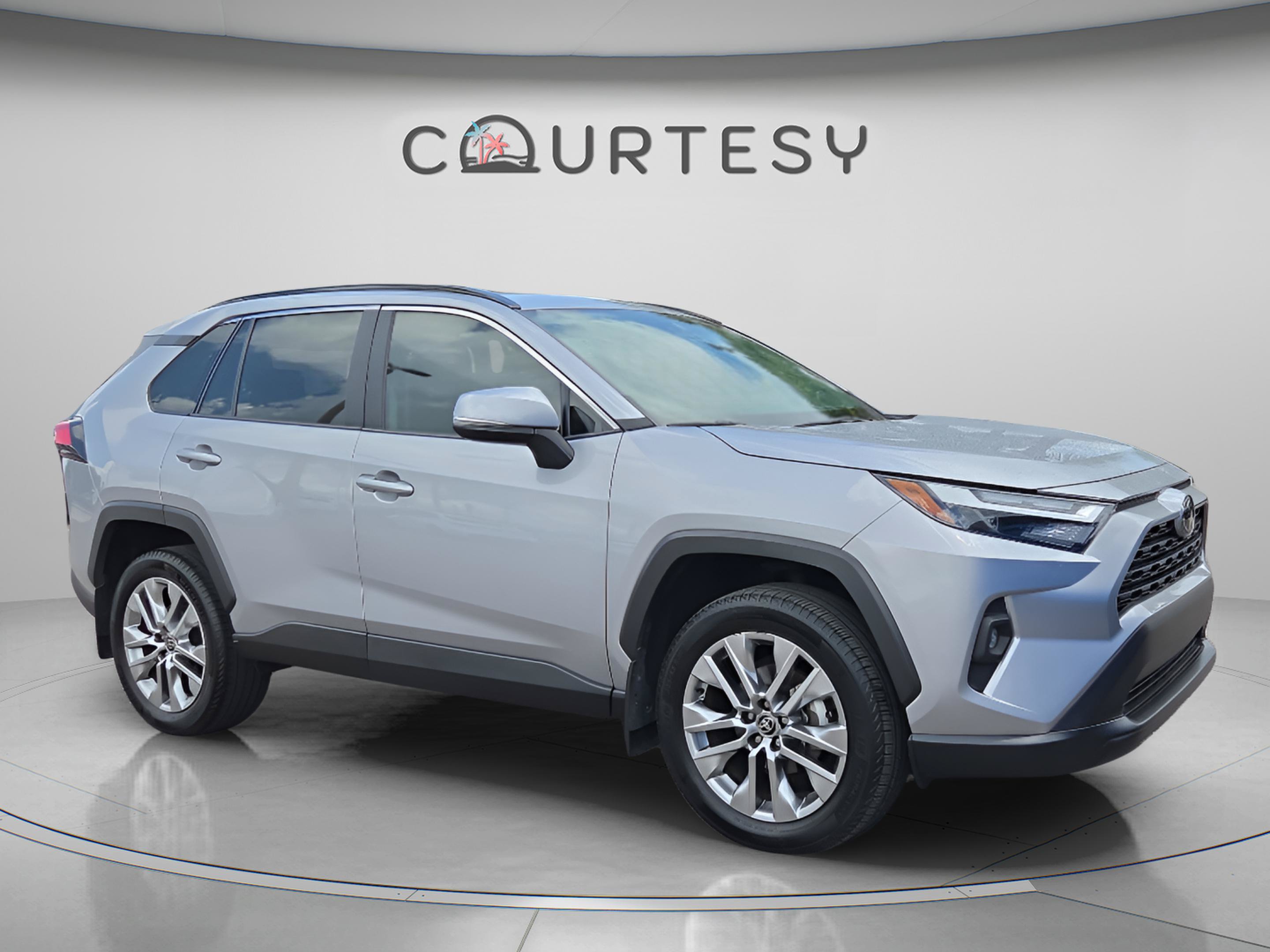 Certified 2024 Toyota RAV4 XLE Premium FWD image 7