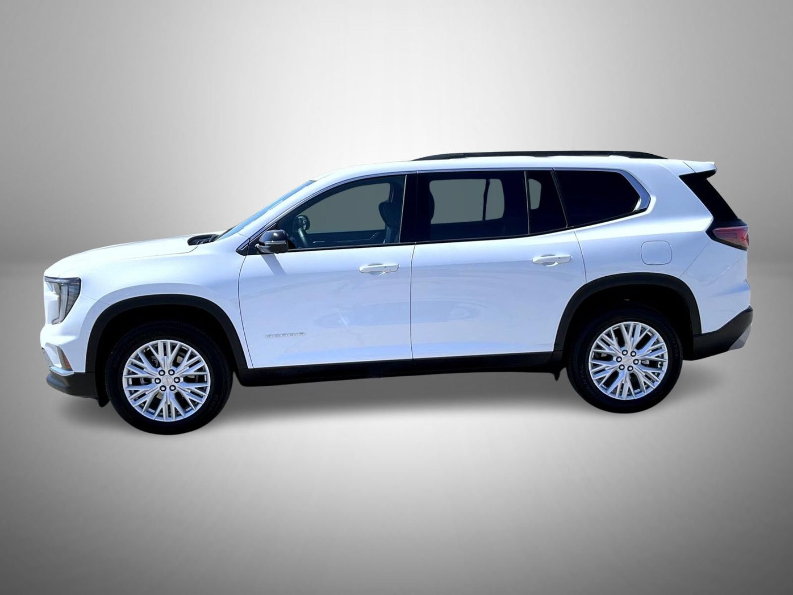 Certified 2026 GMC Acadia Elevation w/ Elevation Premium Package AWD/4WD image 8