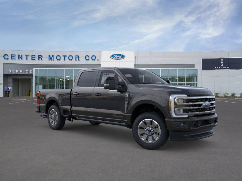 New 2025 Ford F350 King Ranch w/ FX4 Off-Road Package image 7