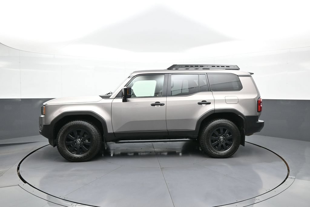 Used 2024 Toyota Land Cruiser AWD/4WD image 9