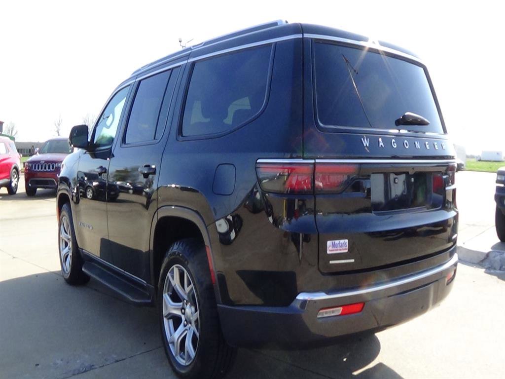 Used 2022 Jeep Wagoneer Series II image 8