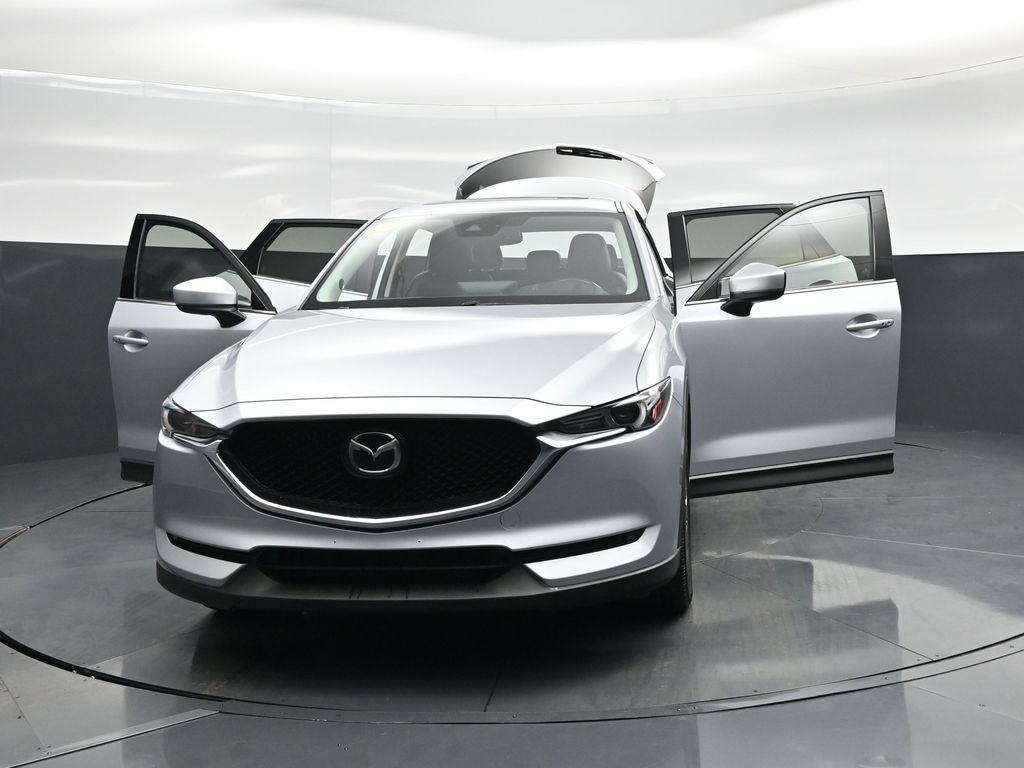 Used 2021 MAZDA CX-5 Grand Touring Reserve AWD/4WD image 33