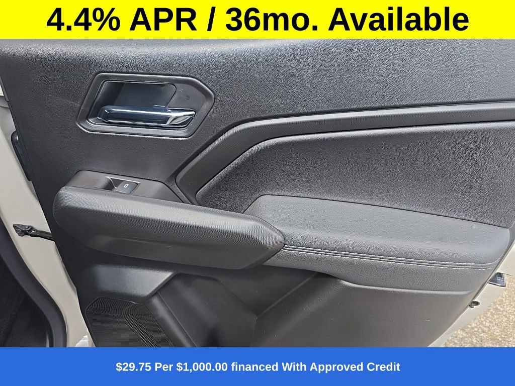 New 2026 GMC Canyon Elevation w/ Convenience Package image 11