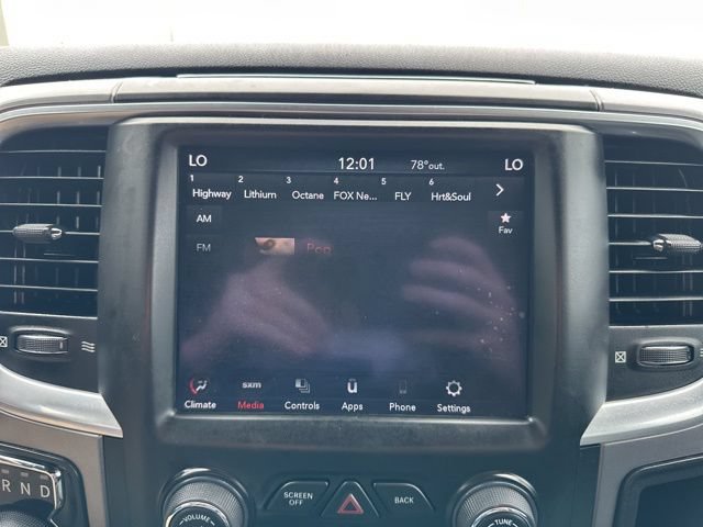 Used 2021 RAM 1500 Classic Warlock w/ Luxury Group RWD image 14