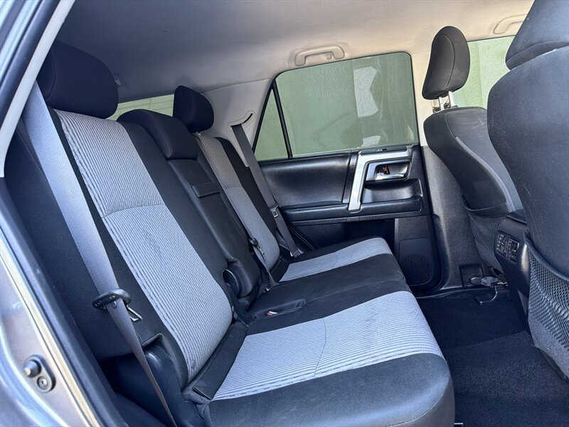 Used 2021 Toyota 4Runner SR5 RWD image 17