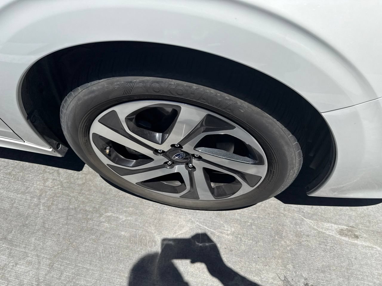 Certified 2022 Subaru Legacy Limited XT AWD/4WD image 9