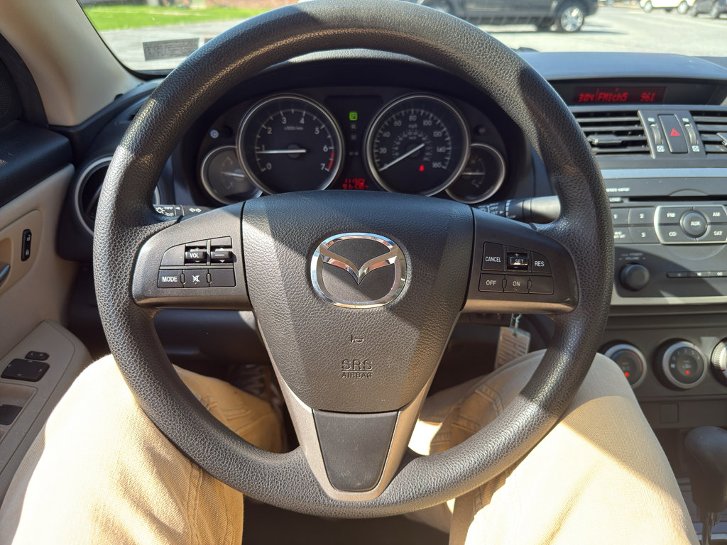 Used 2011 MAZDA MAZDA6 i Sport image 11
