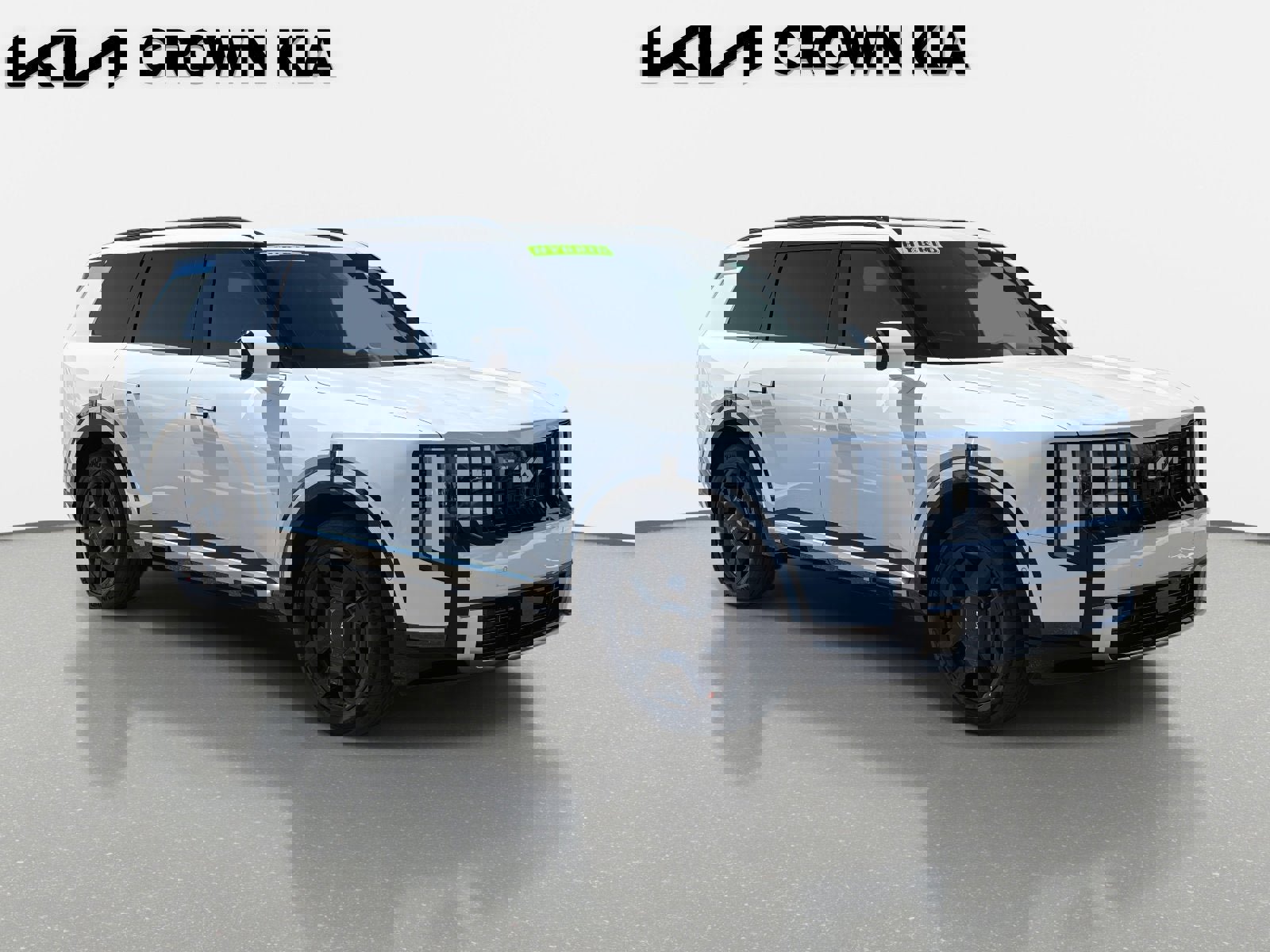New 2027 Kia Telluride SX image 3
