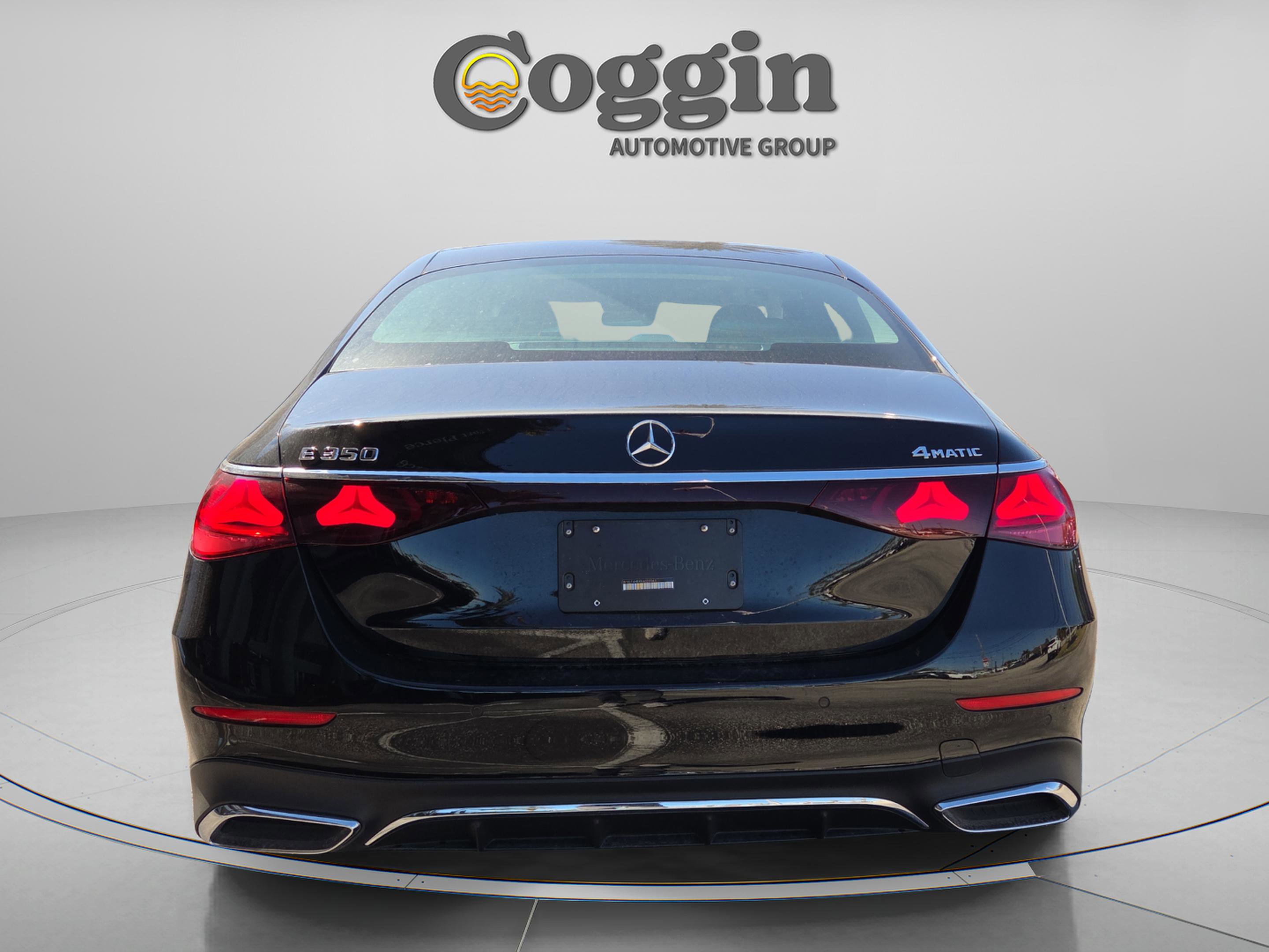 Certified 2024 Mercedes-Benz E 350 E 350 image 4