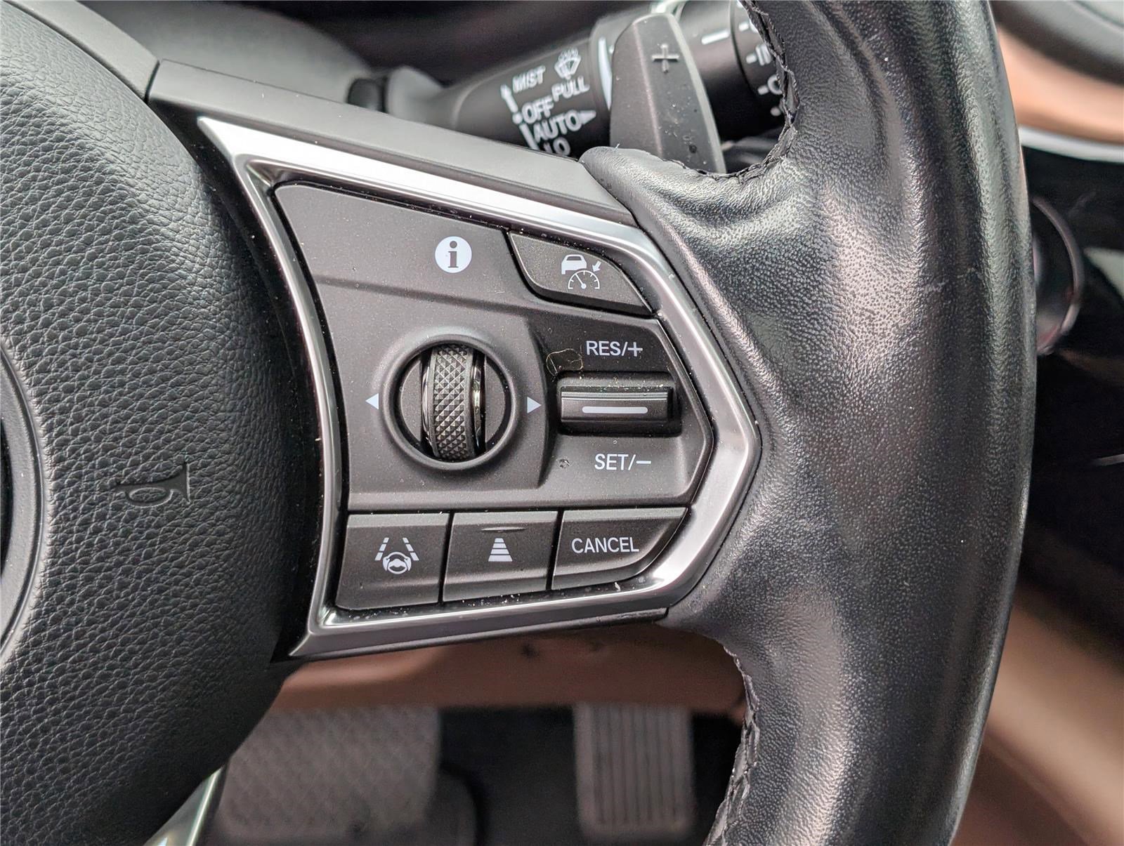 Used 2022 Acura MDX SH-AWD w/ Technology Package image 26