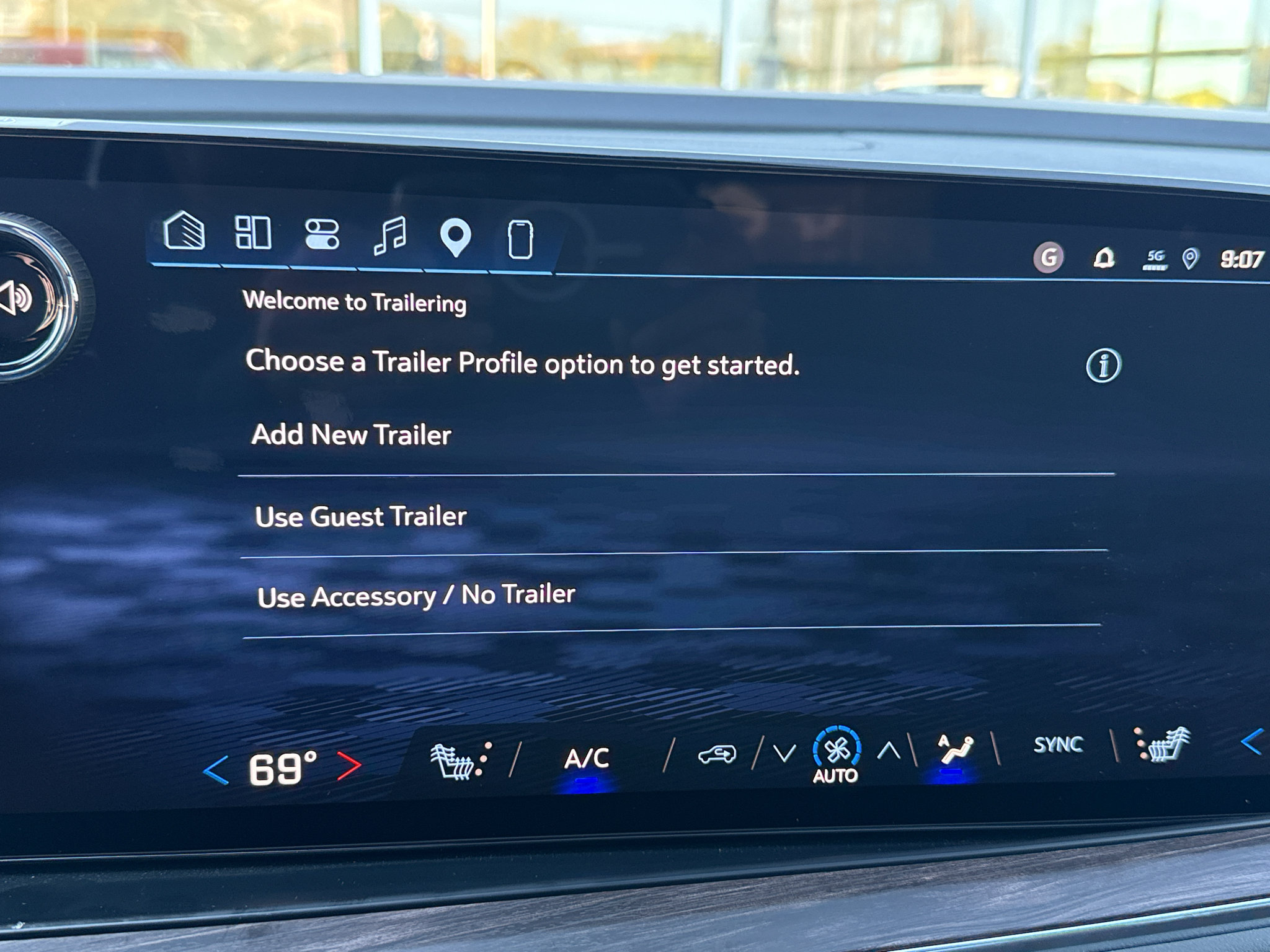 New 2026 Chevrolet Tahoe Z71 w/ Z71 Off-Road Package AWD/4WD image 31