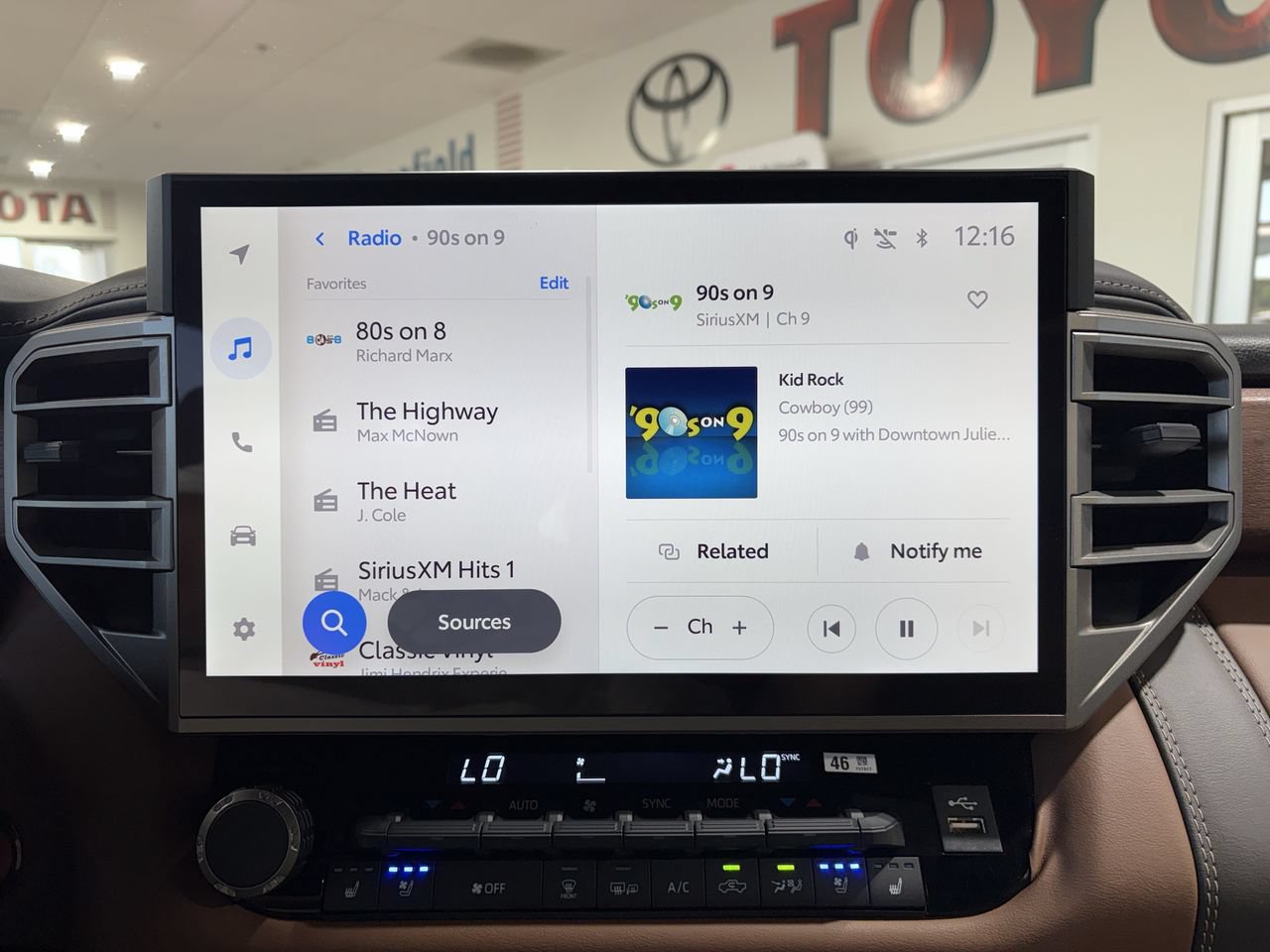 New 2026 Toyota Tundra 1794 Edition AWD/4WD image 17
