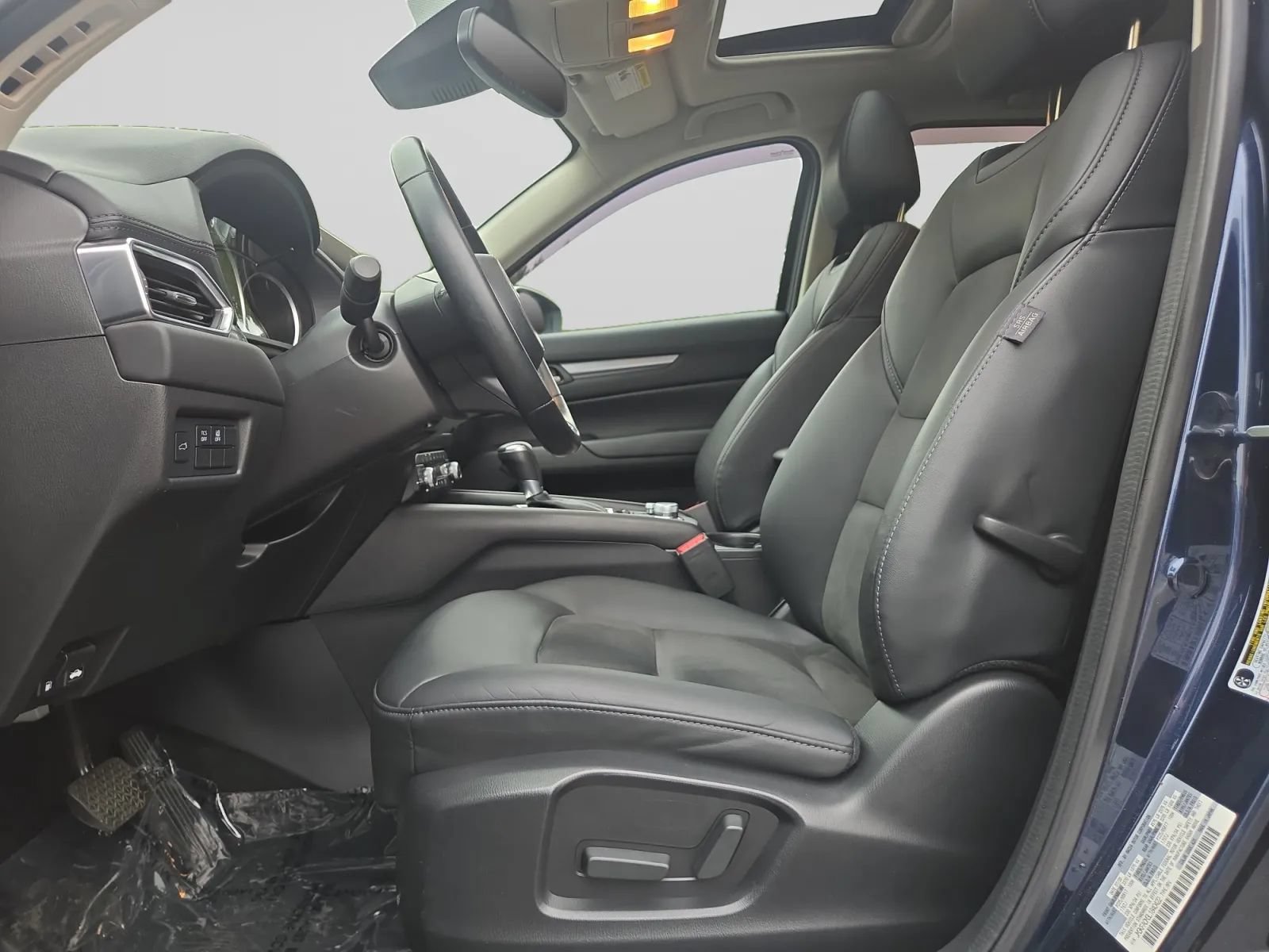 Used 2020 MAZDA CX-5 Touring FWD image 16