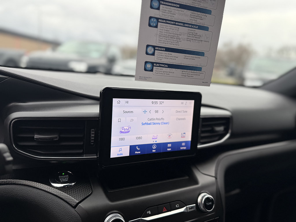 Used 2020 Ford Explorer ST AWD/4WD image 18