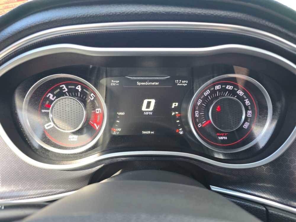 Used 2016 Dodge Challenger SRT w/ Technology Group image 21