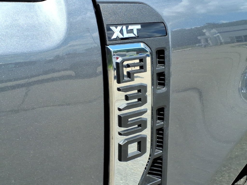 New 2026 Ford F350 XLT w/ Snow Plow Prep Package AWD/4WD image 11