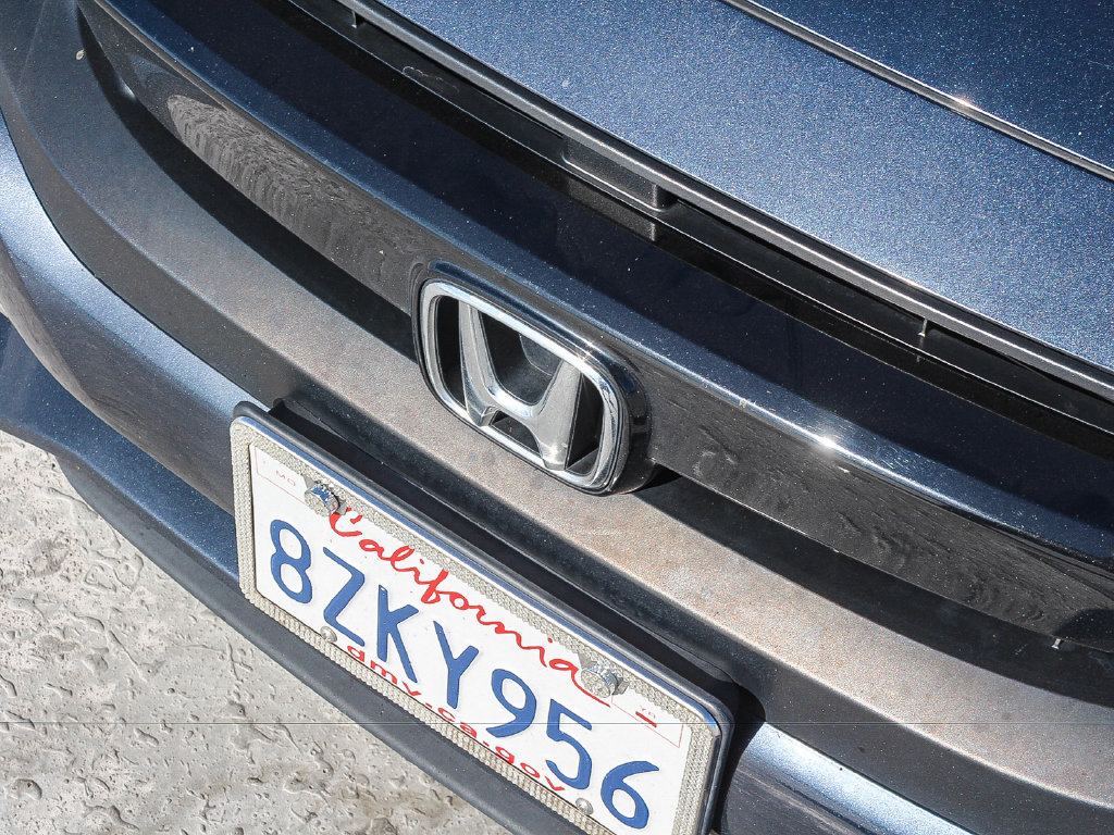 Certified 2019 Honda Civic EX image 12