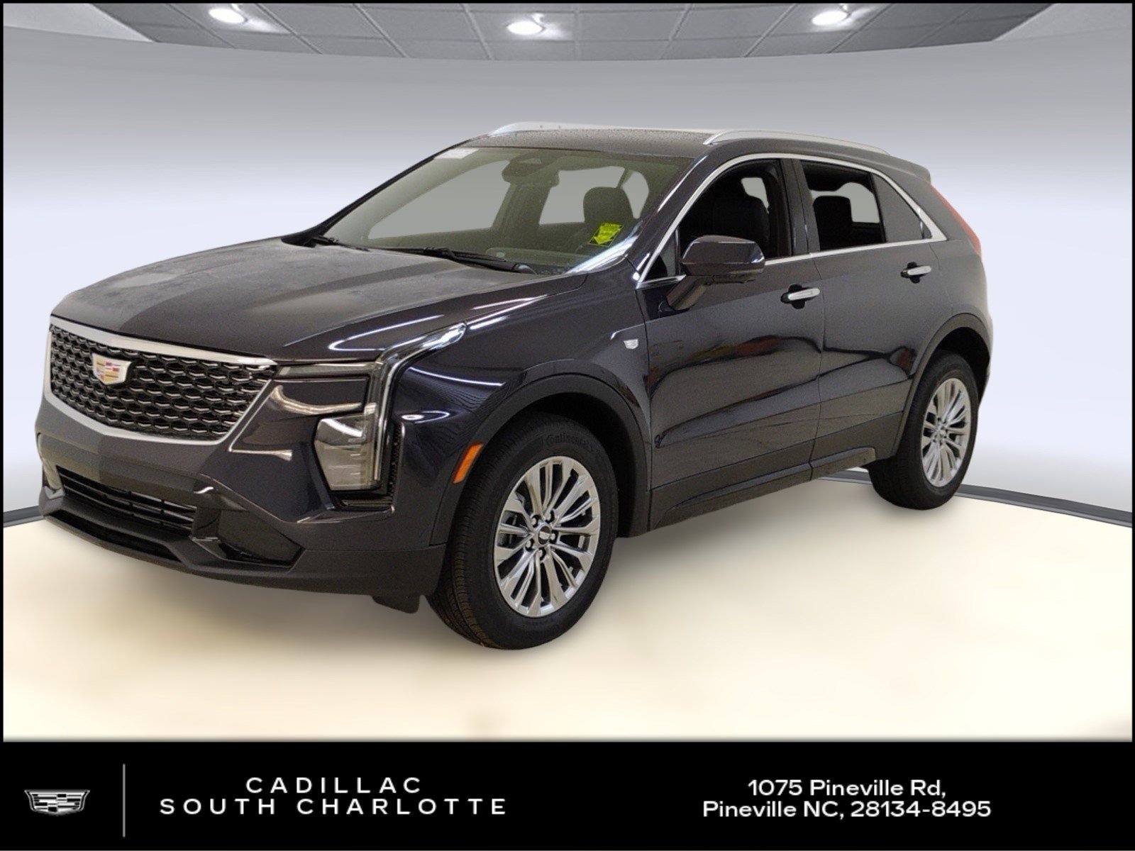 New 2025 Cadillac XT4 Premium Luxury w/ LPO, Floor Liner Package