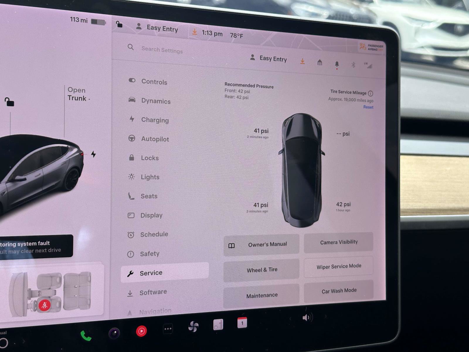Used 2021 Tesla Model 3 Performance AWD/4WD image 35