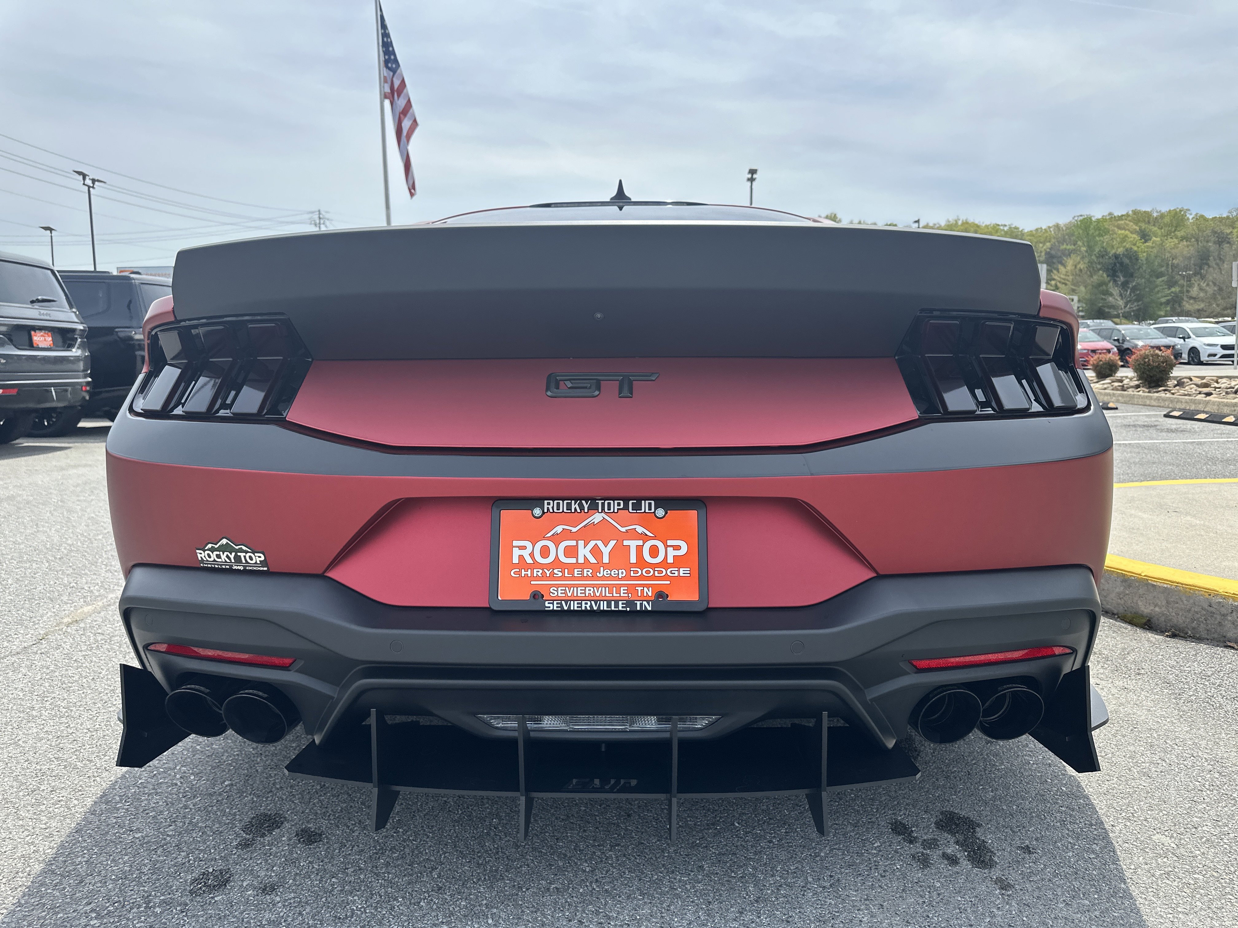 Used 2024 Ford Mustang GT Premium image 9