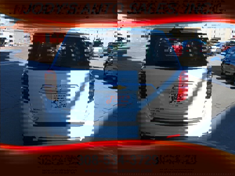 Used 2017 Chevrolet Equinox LS image 27