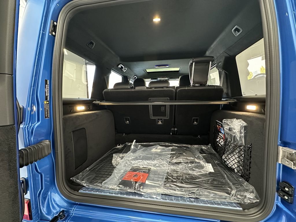 New 2026 Mercedes-Benz G 63 AMG 4MATIC image 21