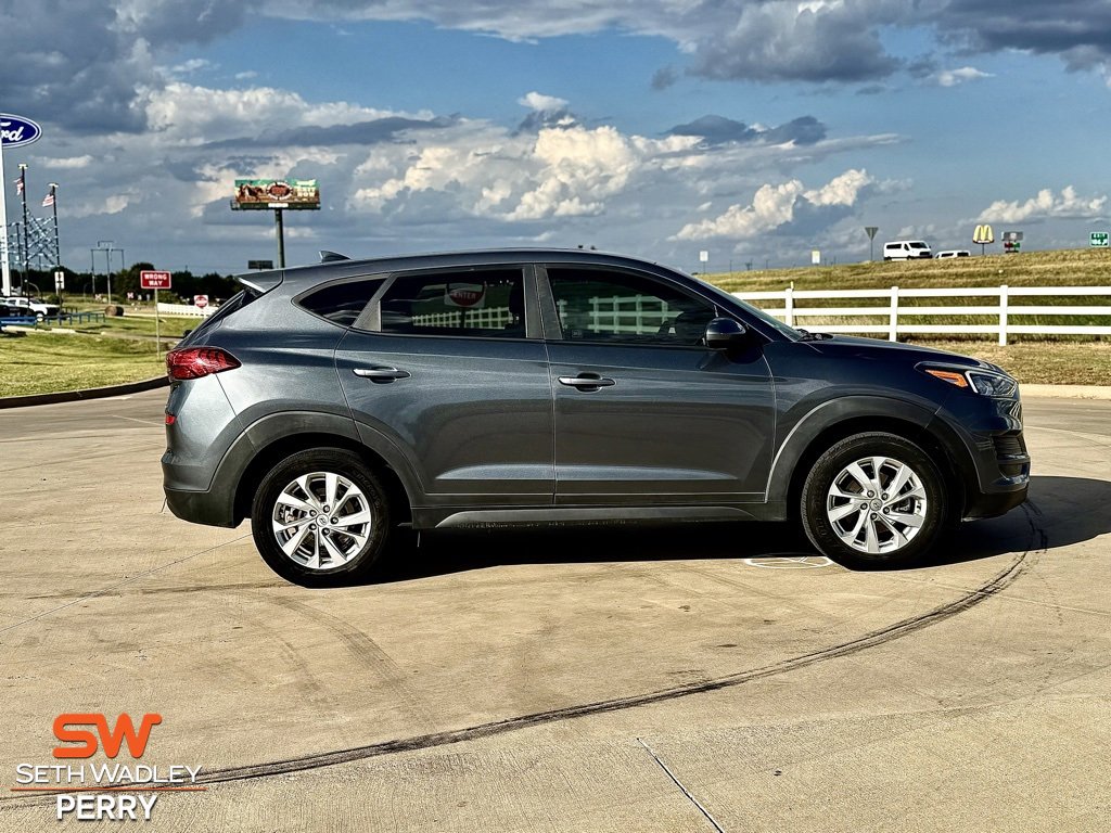 Used 2019 Hyundai Tucson SE image 9