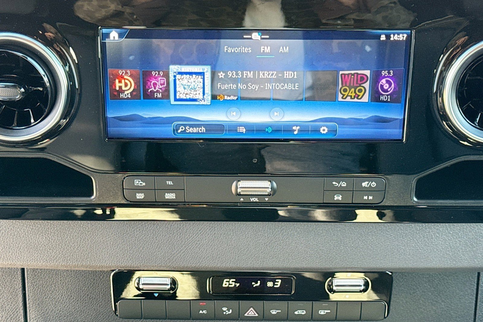 New 2026 Mercedes-Benz Sprinter 2500 image 14