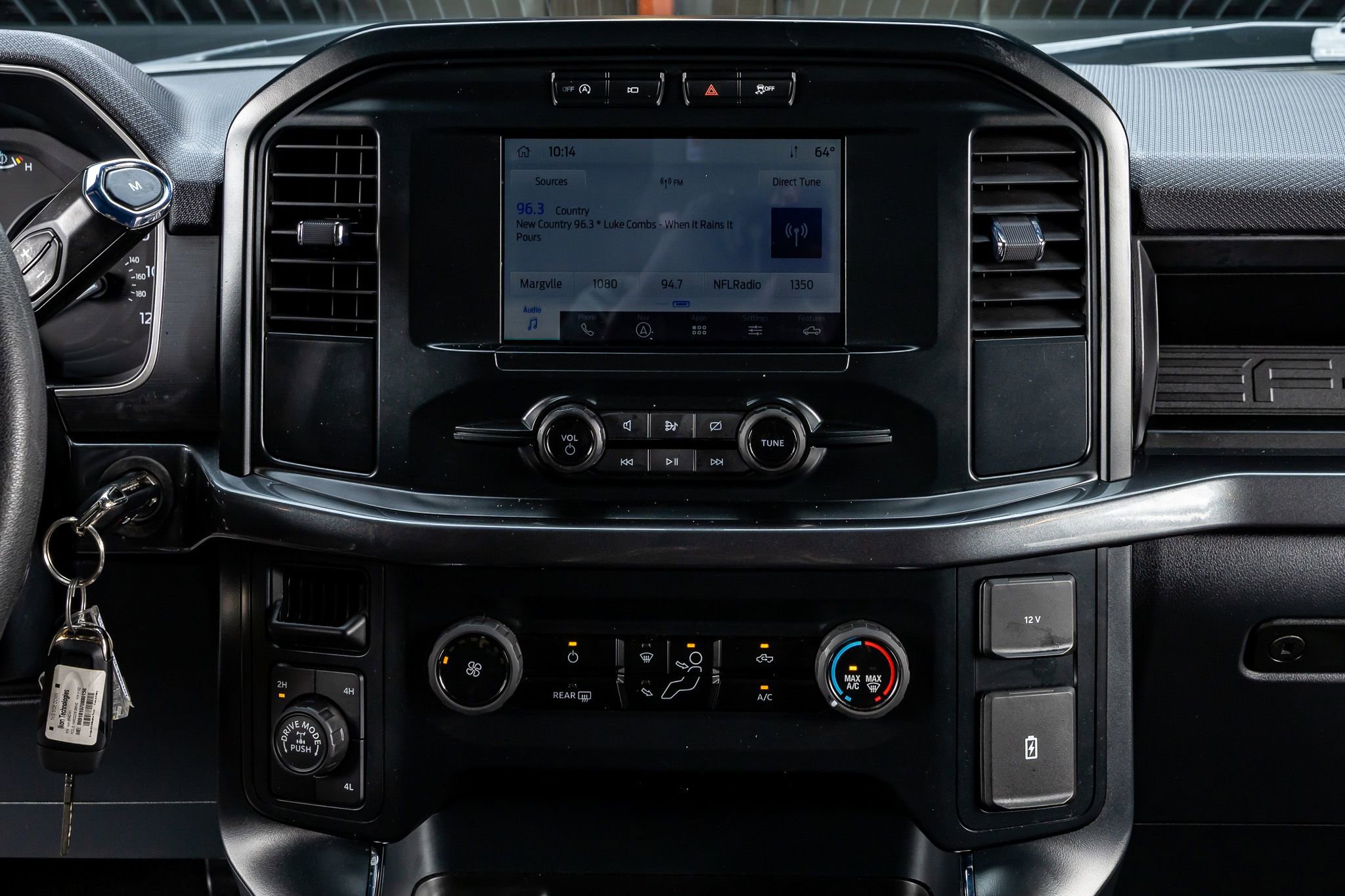 Used 2023 Ford F150 XL w/ STX Appearance Package AWD/4WD image 23
