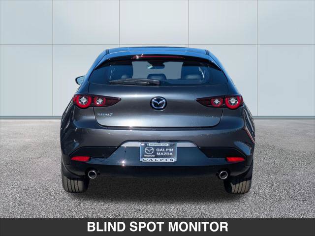 New 2026 MAZDA MAZDA3 Hatchback w/Premium Plus Pkg AWD/4WD image 4