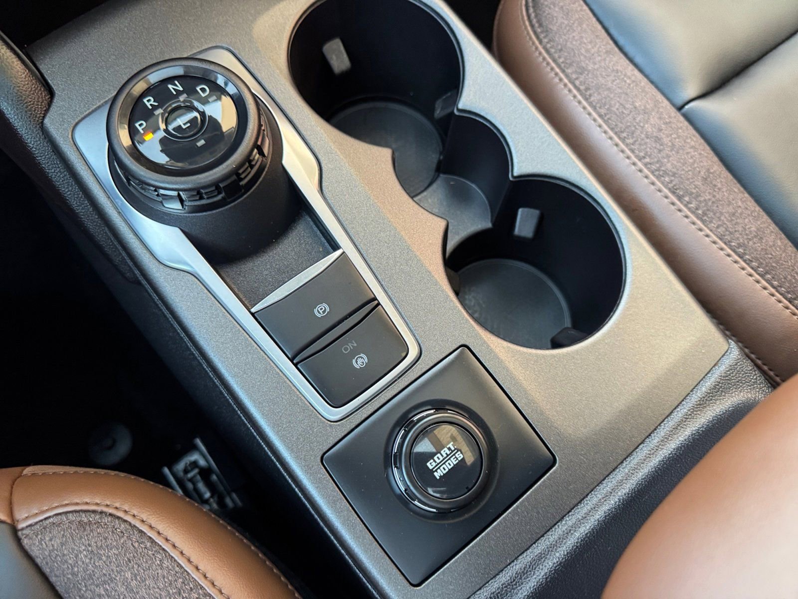 Certified 2025 Ford Bronco Sport Outer Banks w/ Outer Banks Tech Package+ image 24