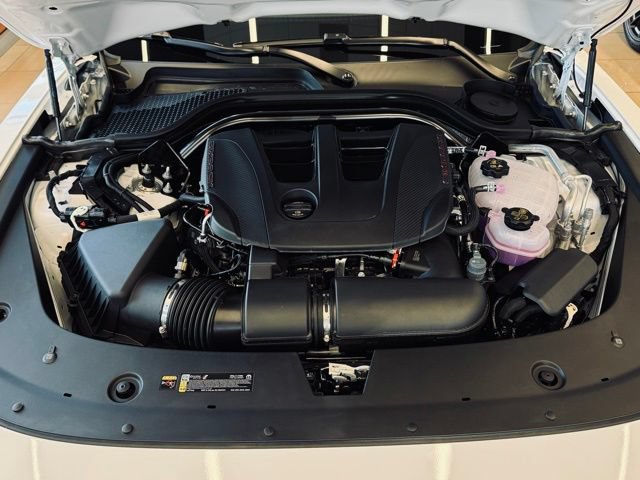 New 2026 Dodge Charger Scat Pack AWD/4WD image 4