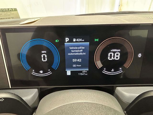 Certified 2025 Hyundai Sonata SEL FWD image 22